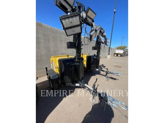 Allmand LT-NLGRLCK, S/N: 47-000960, 2022 - Image 1
