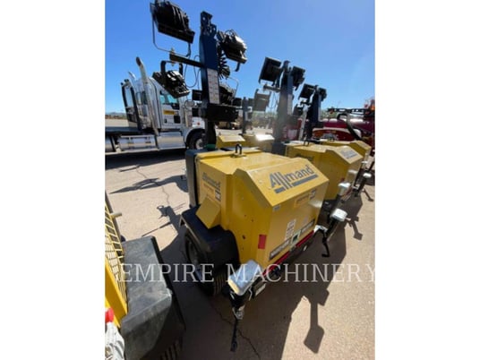 Allmand LT-NLGRLCK, S/N: 47-000960, 2022 - Image 3