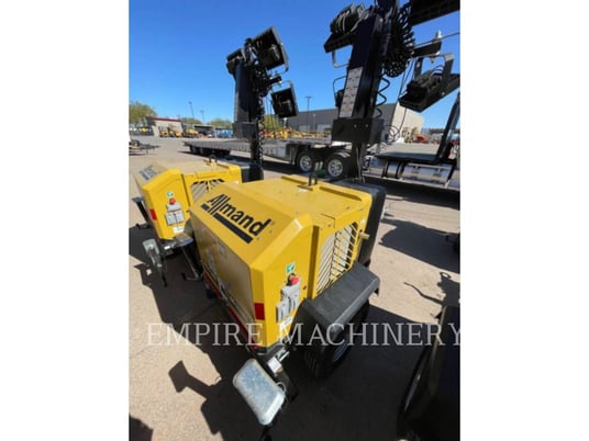 Allmand LT-NLGRLCK, S/N: 47-000960, 2022 - Image 4