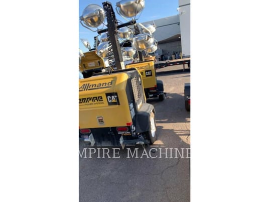 Allmand LT-NLV, S/N: 39-009463, 2021 - Image 2
