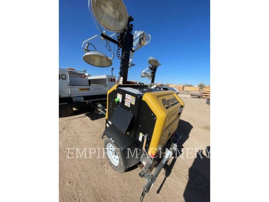 Allmand LT-NLV, S/N: 39-009463, 2021 - Image 4