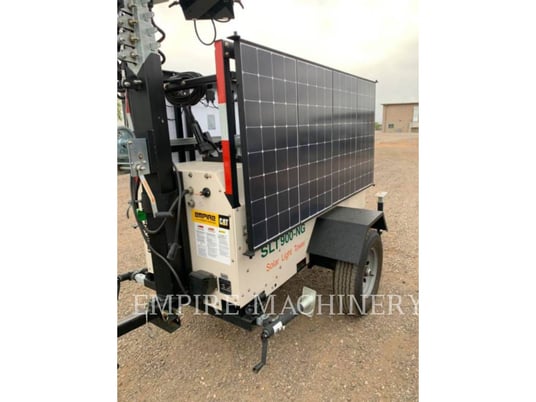 Misc - Eng Division SOLARTOWER, S/N: 1P9B71310LR662927, 2021 - Image 1