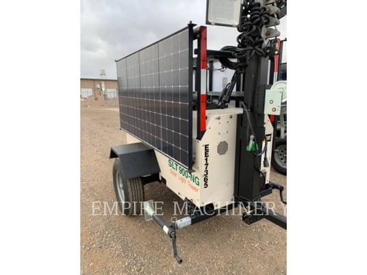 Misc - Eng Division SOLARTOWER, S/N: 1P9B71310LR662927, 2021 - Image 2