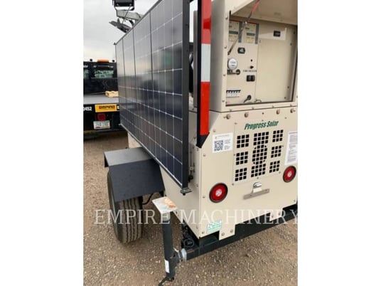 Misc - Eng Division SOLARTOWER, S/N: 1P9B71310LR662927, 2021 - Image 3
