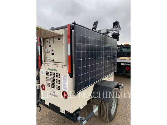 Misc - Eng Division SOLARTOWER, S/N: 1P9B71310LR662927, 2021 - Image 4