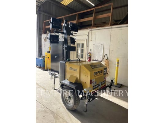 Allmand LT-NLGRLCK, S/N: 47-000933, 2022 - Image 1