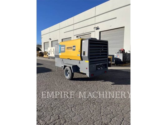 Atlas-Copco XAS950CD, 1877 hours, S/N: UVC902023, 2023 - Image 4
