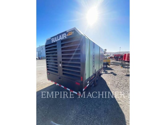 Sullair E1035HAF, 1616 hours, S/N: US0124100116, 2024 - Image 2