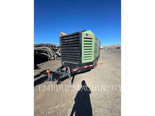 Sullair E1035HAF, 1616 hours, S/N: US0124100116, 2024 - Image 3