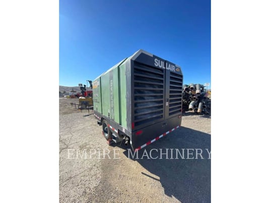 Sullair E1035HAF, 1616 hours, S/N: US0124100116, 2024 - Image 4