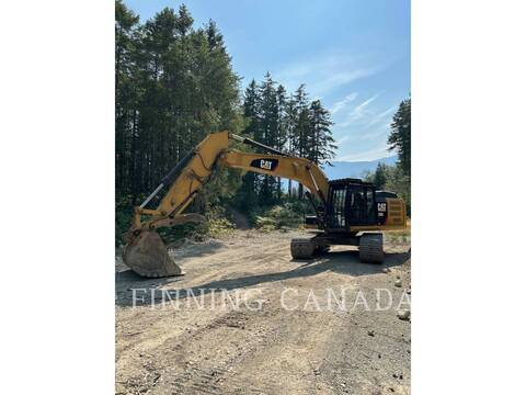 Caterpillar 329E, 10747 hours, S/N: PLW00797, 2012 - Image 1