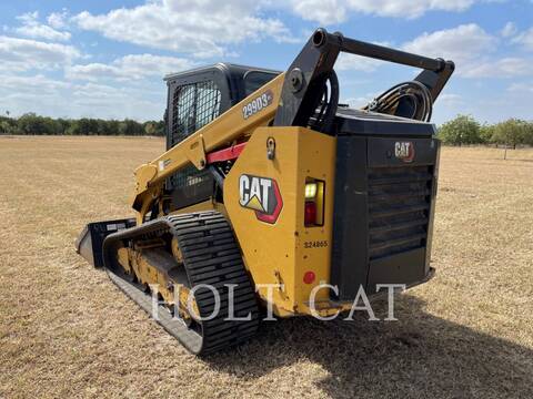 Caterpillar 299D3XE CAB, 3189 hours, S/N: BX901823, 2020 - Image 4