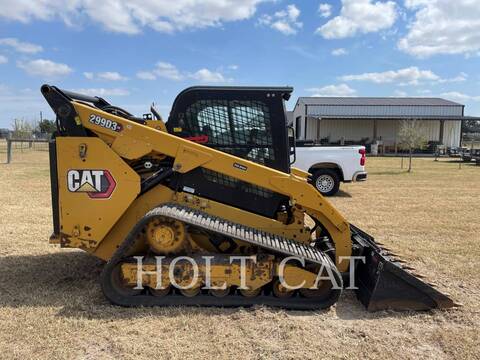 Caterpillar 299D3XE CAB, 3189 hours, S/N: BX901823, 2020 - Image 8
