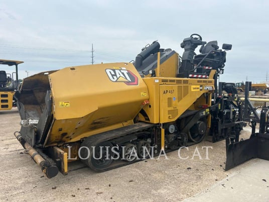 Caterpillar AP-655, Asphalt Paver, 1605 hours, S/N: 66800131, 2023 - Image 2