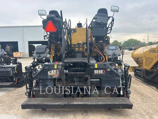 Caterpillar AP-655, Asphalt Paver, 1605 hours, S/N: 66800131, 2023 - Image 3