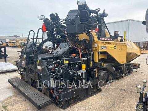 Caterpillar AP-655, Asphalt Paver, 1605 hours, S/N: 66800131, 2023 - Image 4