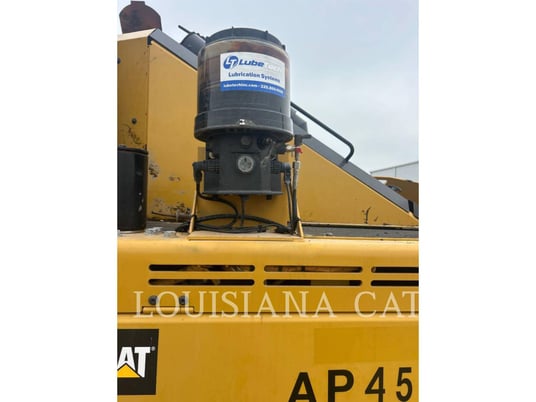 Caterpillar AP-655, Asphalt Paver, 1605 hours, S/N: 66800131, 2023 - Image 6