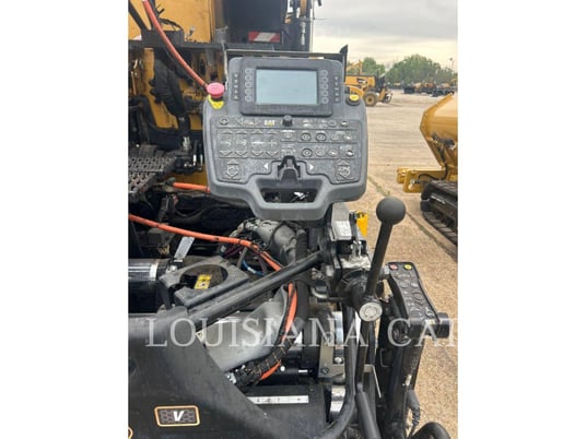 Caterpillar AP-655, Asphalt Paver, 1605 hours, S/N: 66800131, 2023 - Image 8