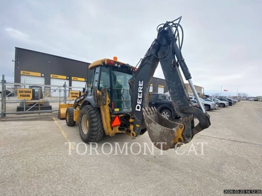 Deere & Co. 310SL, Backhoe Loader, 4541 hours, S/N: JGD304241, 2017 - Image 4