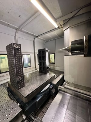 Makino #MCC2013VG, 5-Axis CNC horizontal machining center, Professional 3, 78.7" X, 51.2" Y, 51.2" Z, 12000 - Image 3