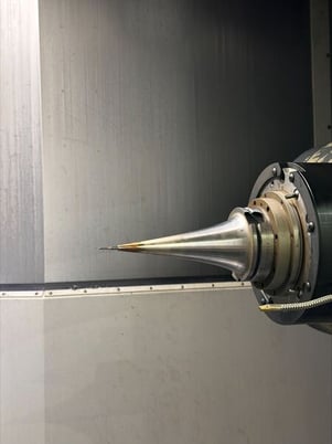 Makino #MCC2013VG, 5-Axis CNC horizontal machining center, Professional 3, 78.7" X, 51.2" Y, 51.2" Z, 12000 - Image 4