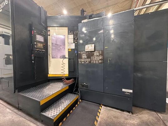 Makino #MCC2013VG, 5-Axis CNC horizontal machining center, Professional 3, 78.7" X, 51.2" Y, 51.2" Z, 12000 - Image 5