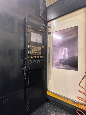 Makino #MCC2013VG, 5-Axis CNC horizontal machining center, Professional 3, 78.7" X, 51.2" Y, 51.2" Z, 12000 - Image 6