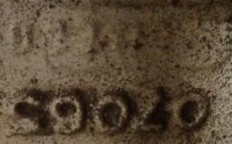 4000 lb. PA Industries, motorized uncoiler, manual expansion, back plate, loop Control - Image 4