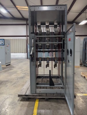 600 Amp. Square D, Medium-Voltage Fusible Load Interrupter Switch, 15 kV - Image 5