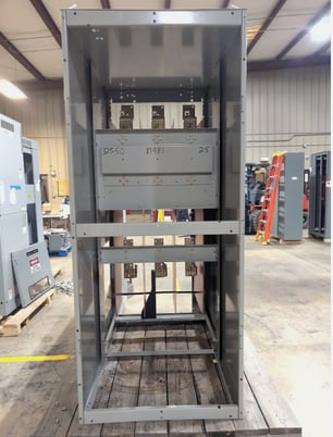 600 Amp. Square D, Medium-Voltage Fusible Load Interrupter Switch, 15 kV - Image 6