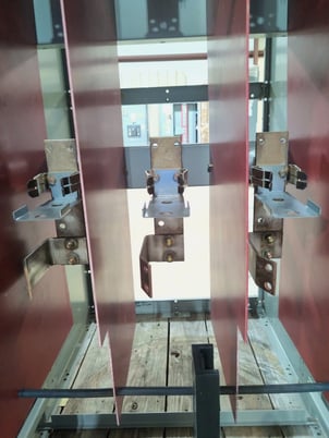 600 Amp. Square D, Medium-Voltage Fusible Load Interrupter Switch, 15 kV - Image 8