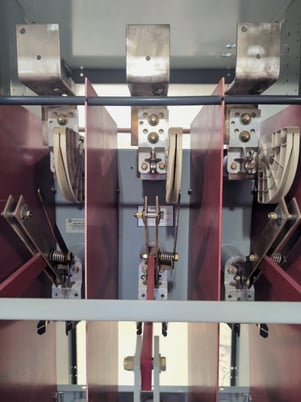 600 Amp. Square D, Medium-Voltage Fusible Load Interrupter Switch, 15 kV - Image 9