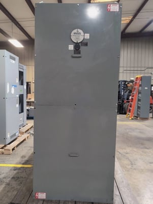 600 Amp. Square D, Medium-Voltage Fusible Load Interrupter Switch, 15 kV - Image 10