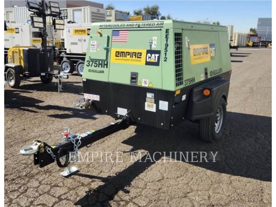 Sullair DPQ375HHAF, 1941 hours, S/N: US0323010017, 2022 - Image 2