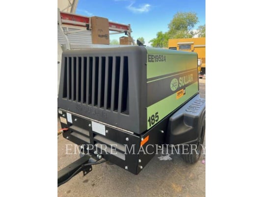 Sullair DPQ185CA, 176 hours, S/N: US0123020345, 2023 - Image 1