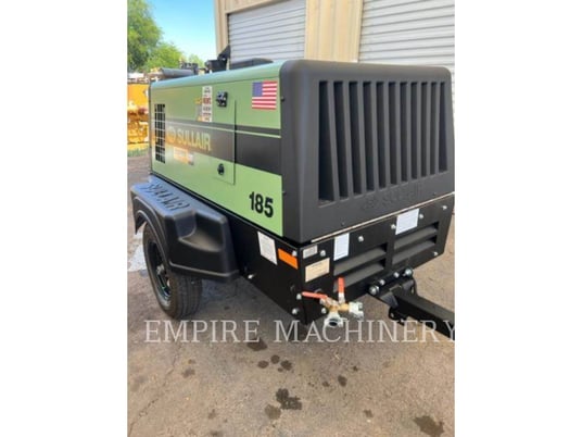 Sullair DPQ185CA, 176 hours, S/N: US0123020345, 2023 - Image 2