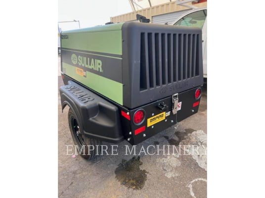 Sullair DPQ185CA, 176 hours, S/N: US0123020345, 2023 - Image 3