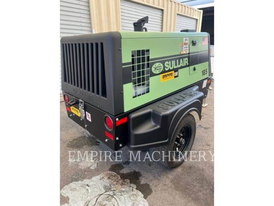Sullair DPQ185CA, 176 hours, S/N: US0123020345, 2023 - Image 4