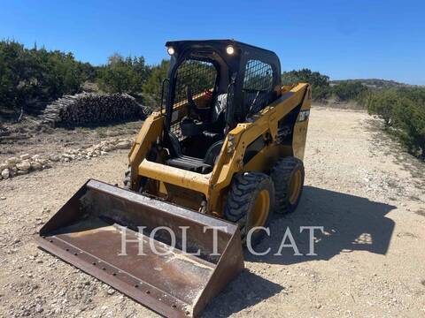 Cat 226D, Skid Steer Loader, 1810 hours, S/N: HRD00476, 2016 - Image 1