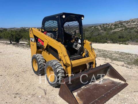 Cat 226D, Skid Steer Loader, 1810 hours, S/N: HRD00476, 2016 - Image 2