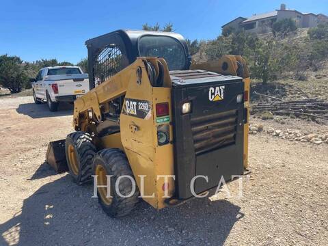 Cat 226D, Skid Steer Loader, 1810 hours, S/N: HRD00476, 2016 - Image 4
