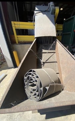 Rem #GB-3, Glass Crusher, 480 V - Image 3