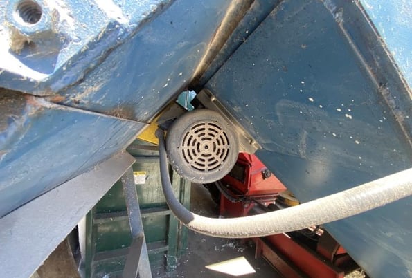 Rem #GB-3, Glass Crusher, 480 V - Image 4