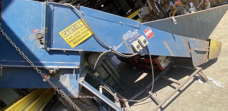 Rem #GB-3, Glass Crusher, 480 V - Image 5