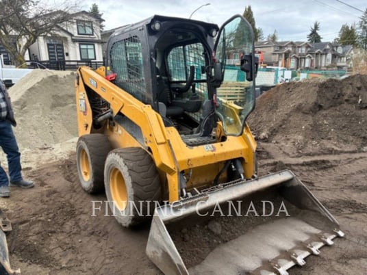 Cat 236D3, Skid Steer Loader, 2448 hours, S/N: KXL02047, 2022 - Image 2