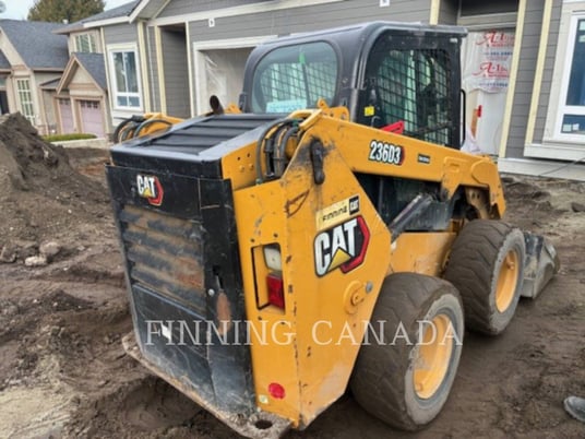 Cat 236D3, Skid Steer Loader, 2448 hours, S/N: KXL02047, 2022 - Image 3