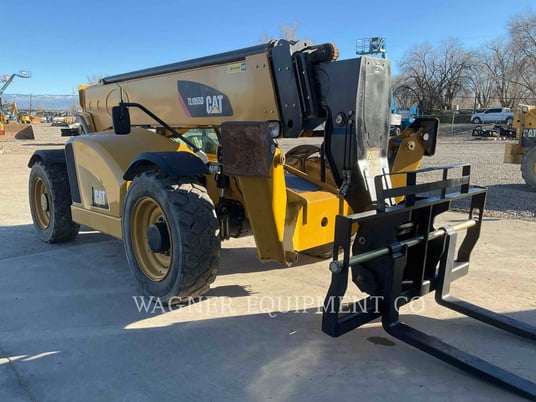 Cat TL1055D, Telehandler, 3665 hours, S/N: ML50688, 2020 - Image 2