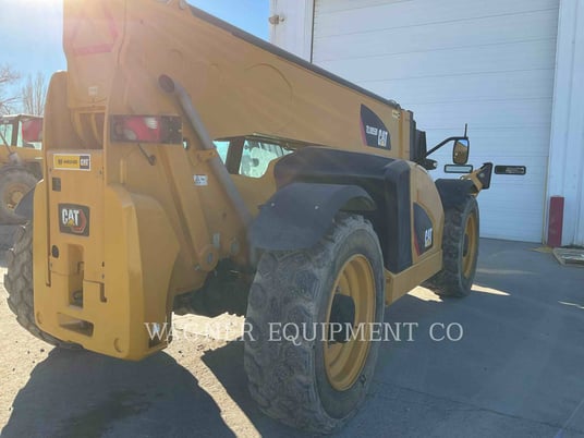 Cat TL1055D, Telehandler, 3665 hours, S/N: ML50688, 2020 - Image 3
