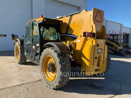 Cat TL1055D, Telehandler, 3665 hours, S/N: ML50688, 2020 - Image 4