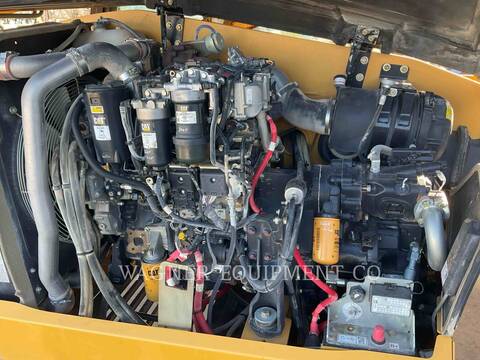 Cat TL1055D, Telehandler, 3665 hours, S/N: ML50688, 2020 - Image 7